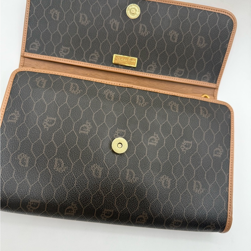 Christian Dior vintage honeycomb shoulder bag…🔥🔥 - Picture 12 of 15